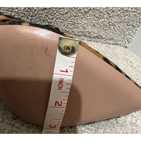 Veronica Beard Roquetta Calfair Booties - size 6 - Picture 10 of 11